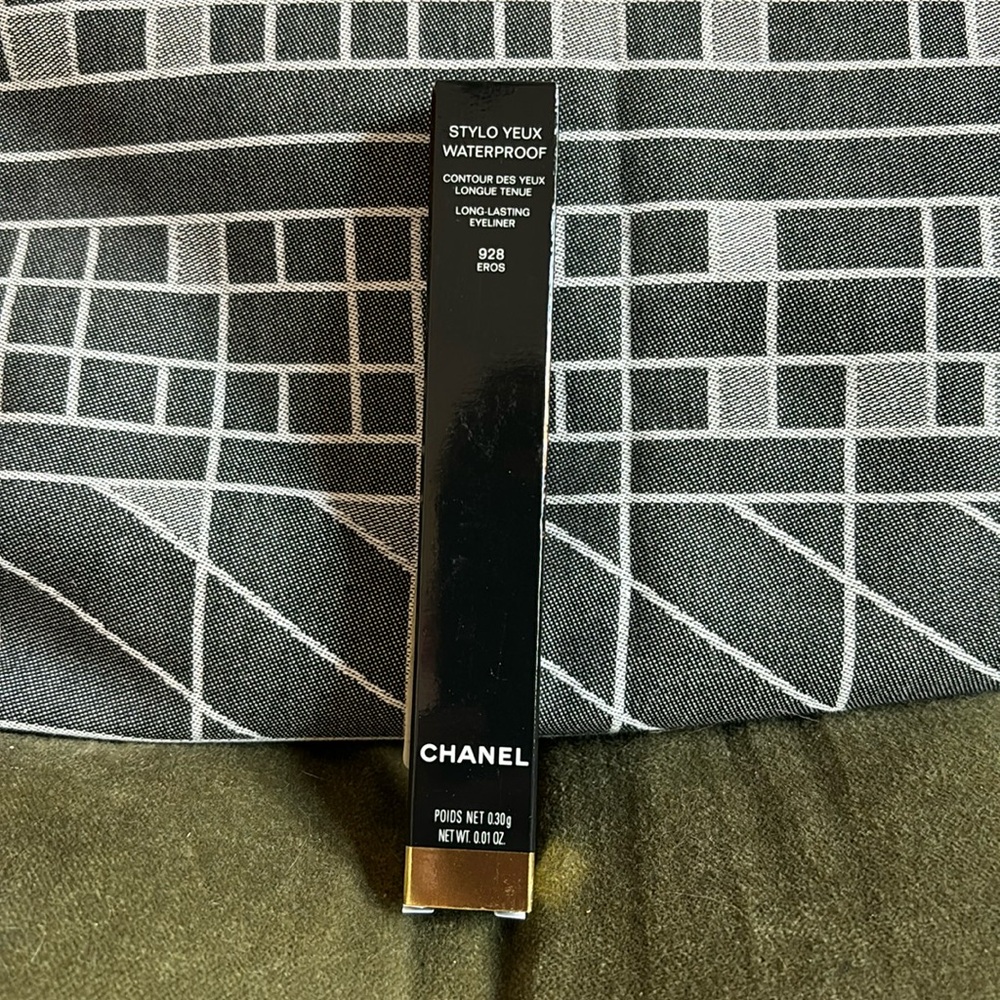 Chanel Waterproof Eyeliner